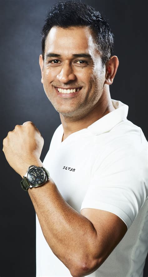 panerai watch ms dhoni|mahendra singh Dhoni.